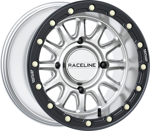 RACELINE A14 Alpha Beadlock Wheels - A14SB-51056+10