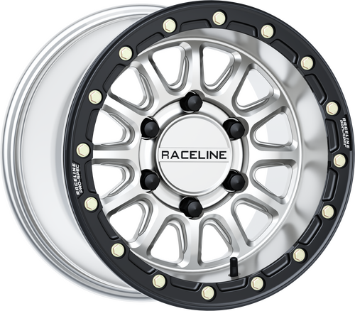RACELINE A14 Alpha Beadlock Wheels - A14SB-51060+25