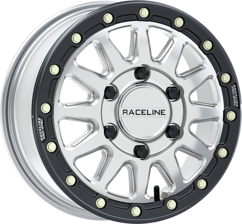 RACELINE A14 Alpha Beadlock Wheels - A14SB-56560+74