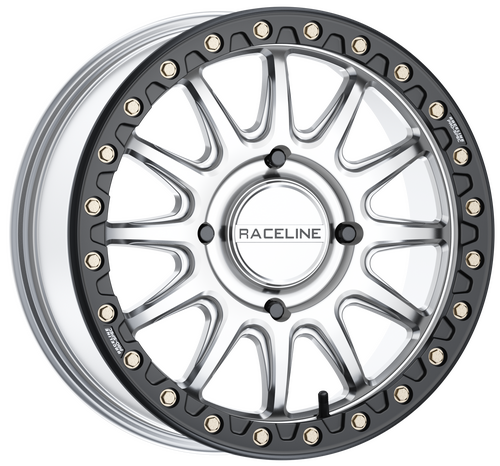 RACELINE A14 Alpha Beadlock Wheels - A14SB-77056+40