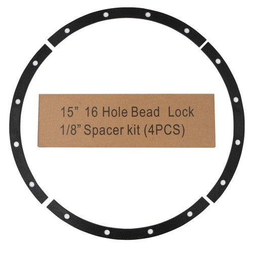 RACELINE Beadlock Ring Spacer - RBL15-UTVSPACER-16H