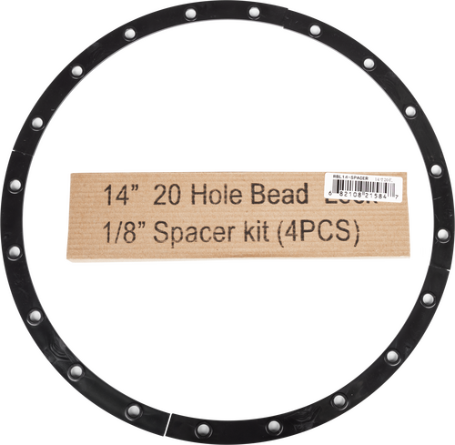 RACELINE Beadlock Wheel Plastic Spacer - RBL14-SPACER