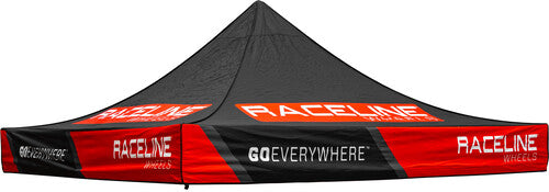 RACELINE Canopy Replacement Top - 570-9935