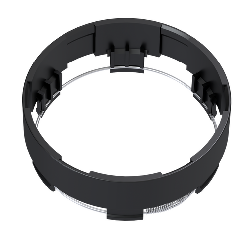 RACELINE Cap Extensions - CPR-A14B-114.3E