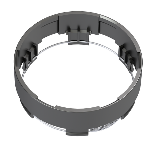 RACELINE Cap Extensions - CPR-A14G-114.3E