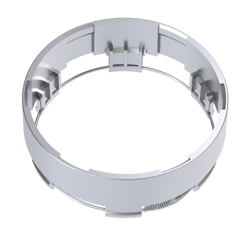 RACELINE Cap Extensions - CPR-A14S-114.3E