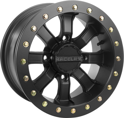 RACELINE Mamba Blackout Beadlock Wheel - A71B-48056-44
