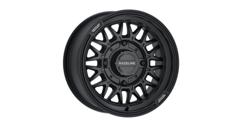 RACELINE Omega Wheels - A13B-57037+10