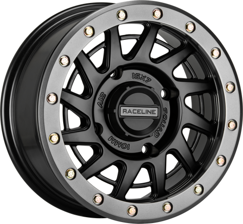 RACELINE Squad Beadlock Wheels - A12BG-57056+38