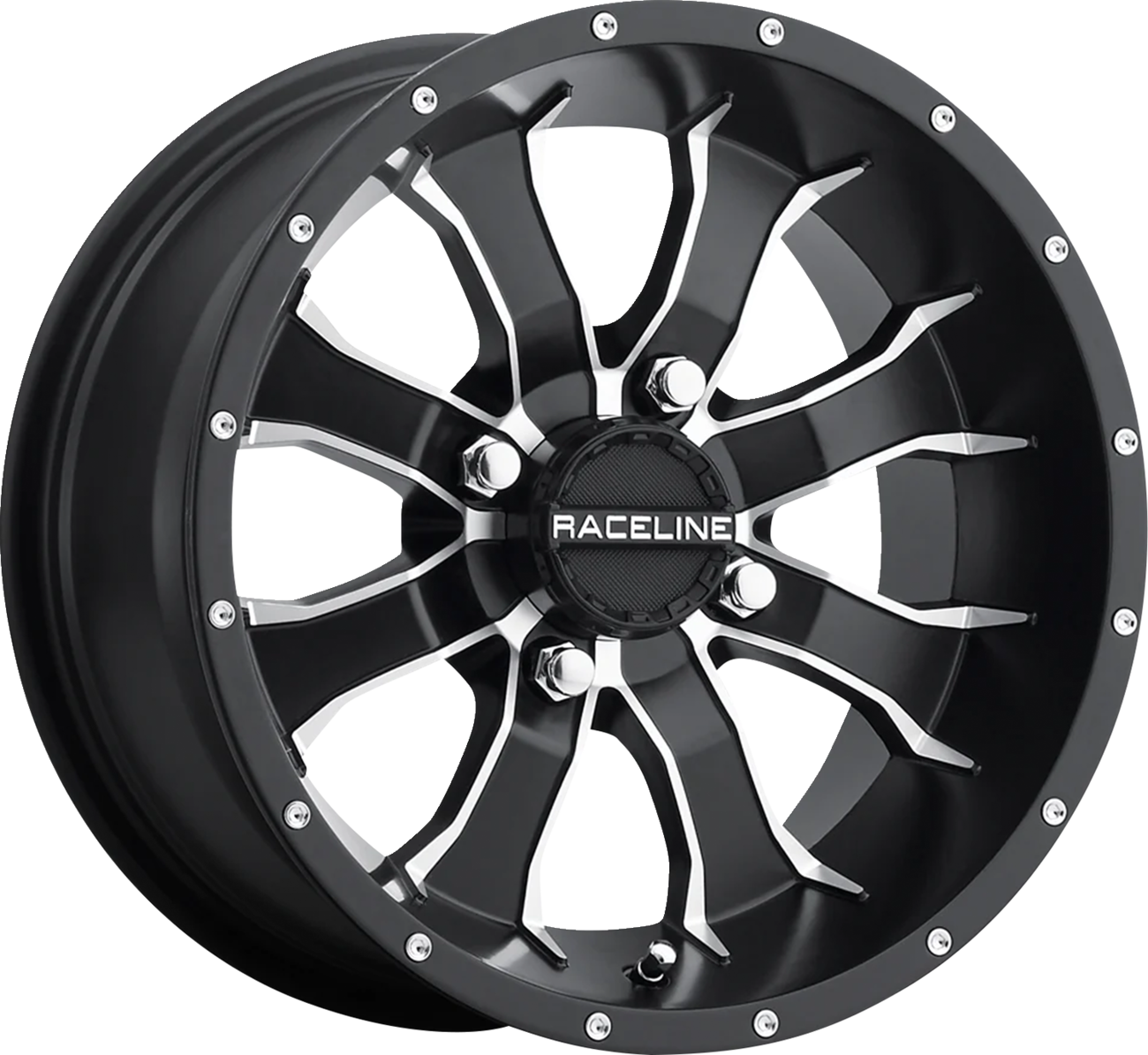RACELINE WHEELS Mamba Sport Quad Wheel