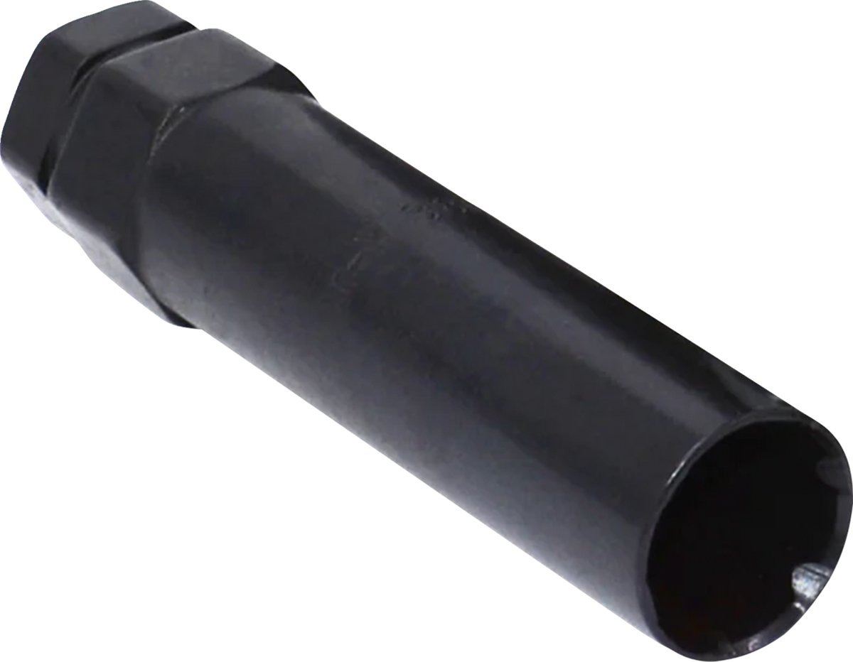 RACELINE WHEELS Replacement Spline Lug Nut Key - Lug Nut Key / Replacement/Spline / Black 0223-0289