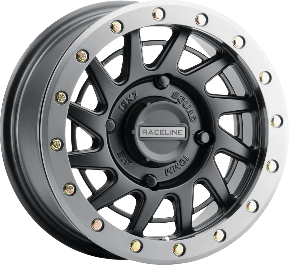 RACELINE WHEELS Squad Beadlock Wheel
