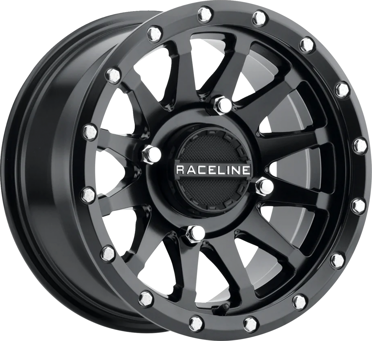 RACELINE WHEELS Trophy Simulated Beadlock Wheel