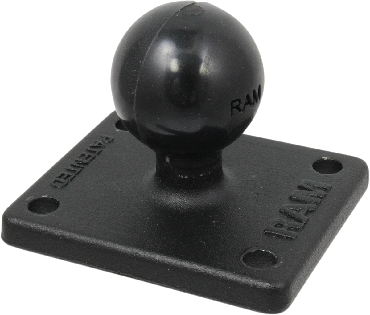RAM MOUNTS Ball Adapter with AMPS Plate - Garmin/TomTom 0603-0570