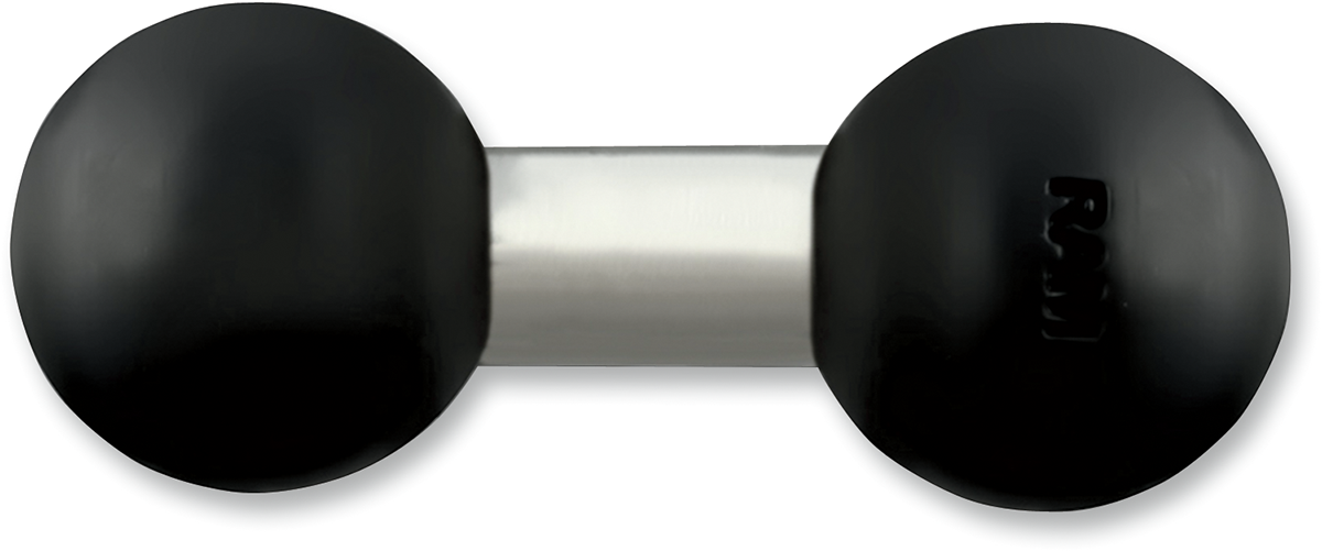 RAM MOUNTS Double 1" Ball Adapter - 0603-0496