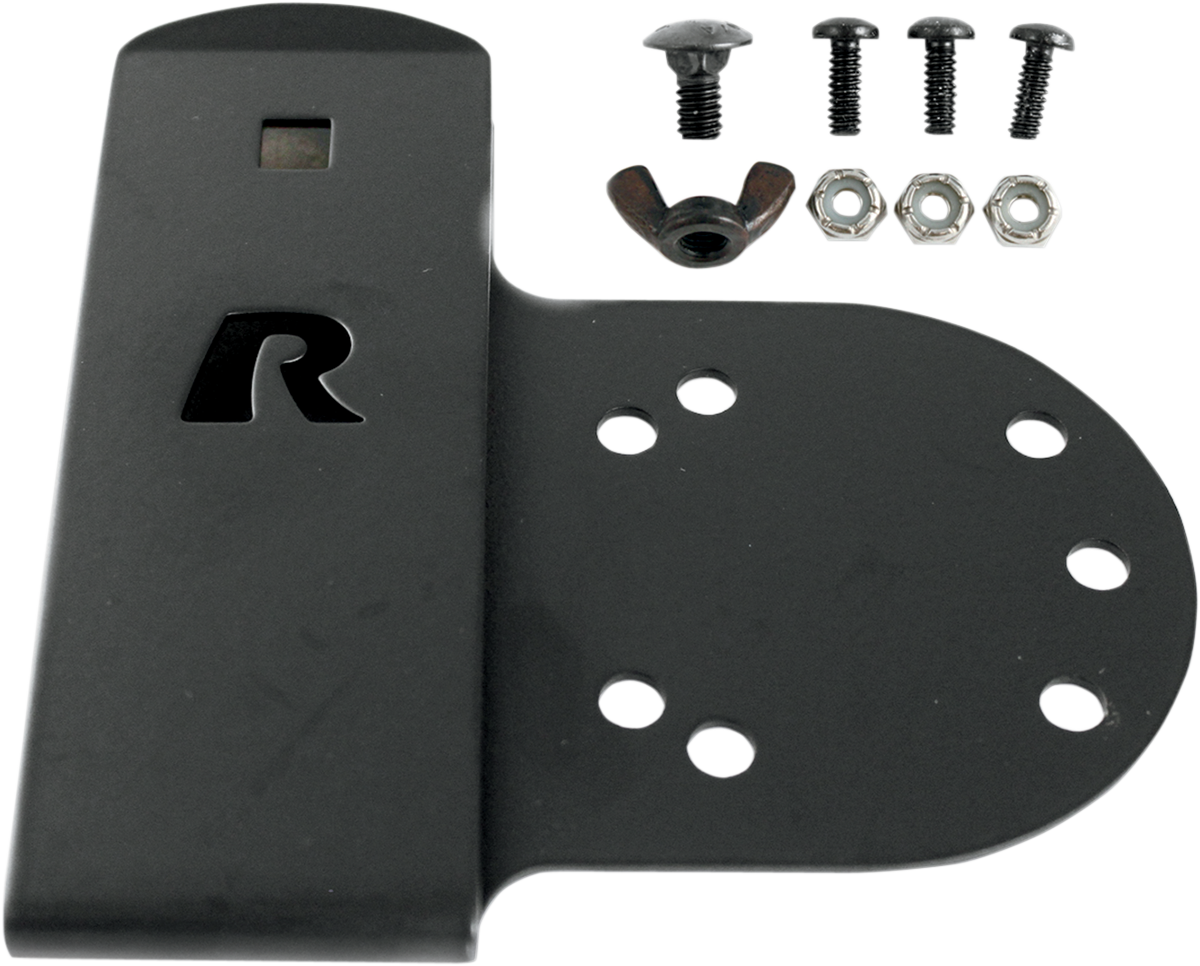 RAM MOUNTS Pistol Holder and Cradle - 0603-0487