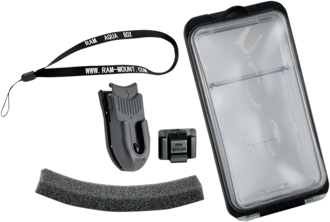 RAM MOUNTS Sealed-Enclosure Aqua Box® - Device Cradle / Pro 20 0603-0484