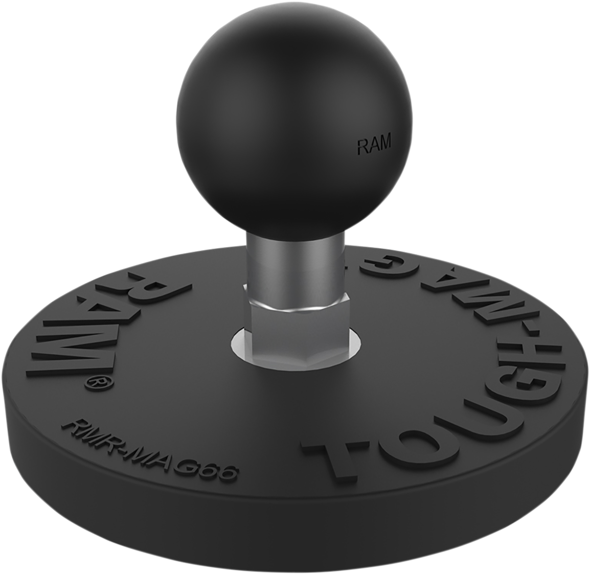 RAM MOUNTS Tough-Mag™ Ball Base - 66 mm 0603-0932