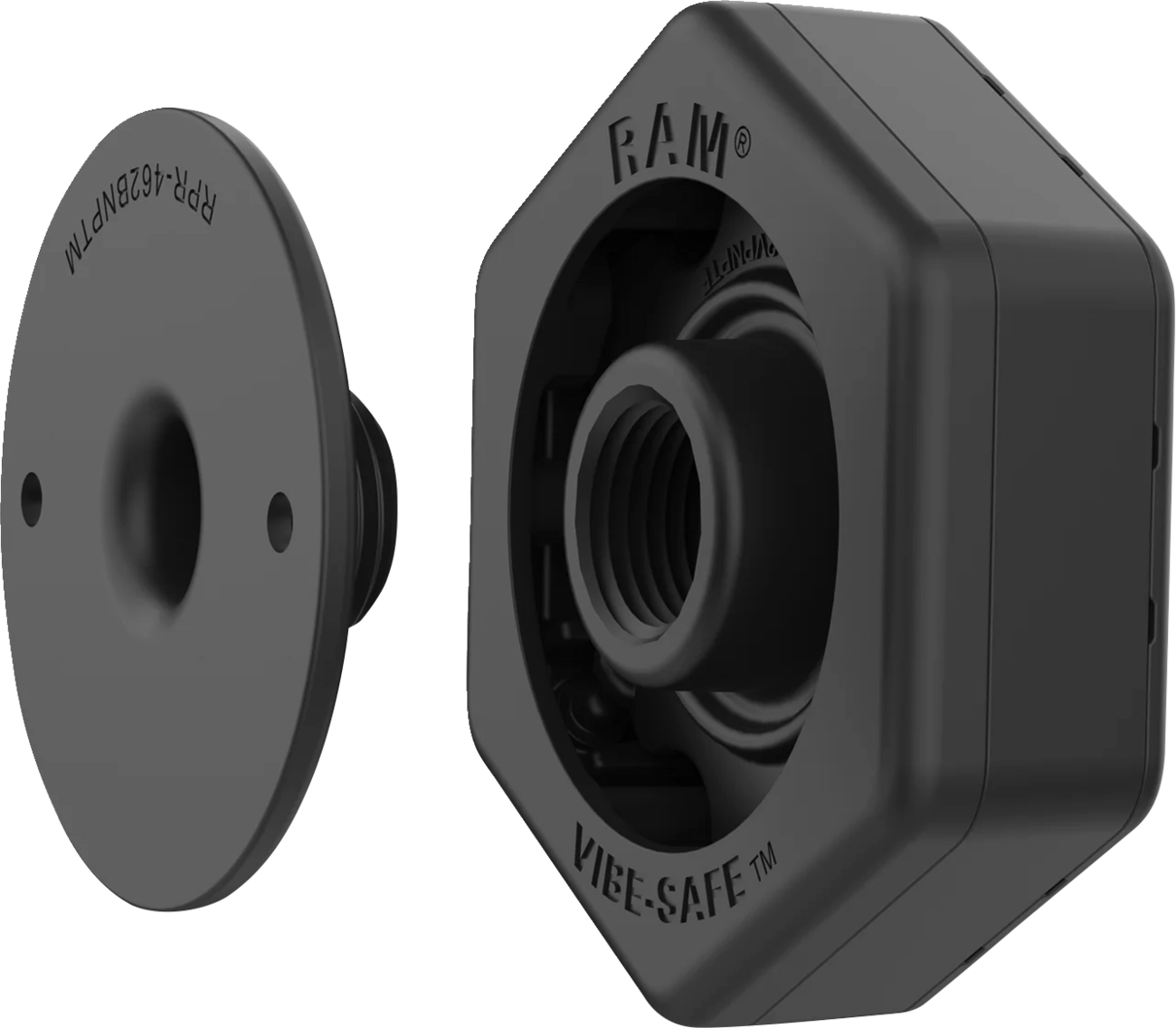 RAM MOUNTS Vibe Safe Adapter - 0603-1134