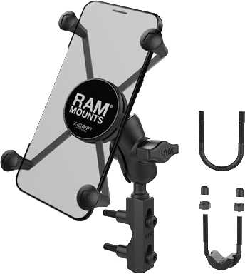 RAM Mounting Complete Kit - RAM-B-174-A-UN10U