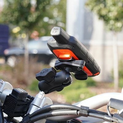 RAM Spine Clip Holder w/Ball - RAM-B-202-GA76U
