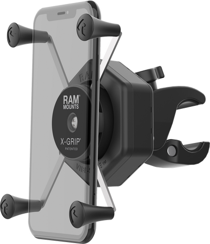 RAM X-GRIP VIBE-SAFE PHONE MOUNT - RAM-HOL-UN10-462-400