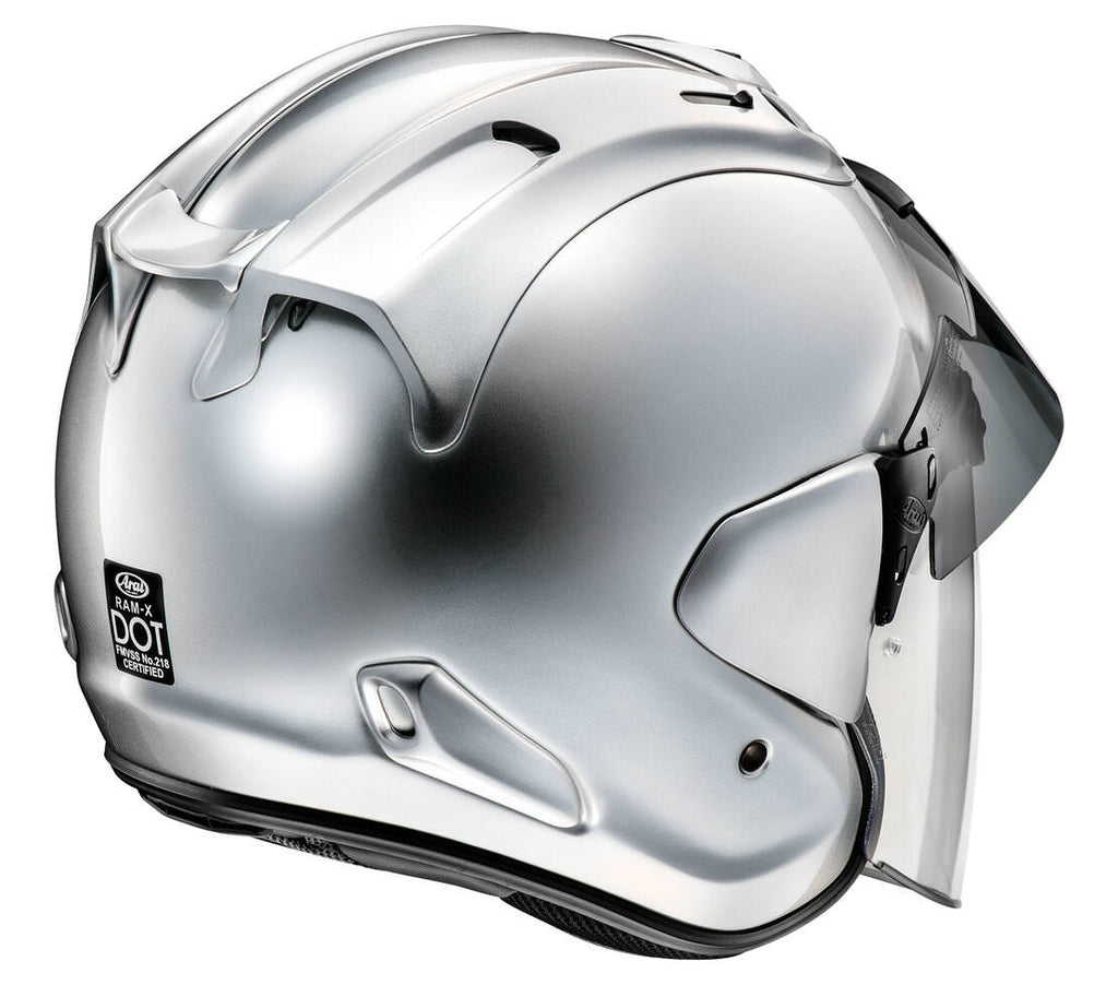 Ram-X | ALUMINUM SILVER