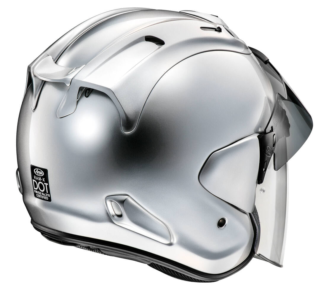Ram-X | ALUMINUM SILVER