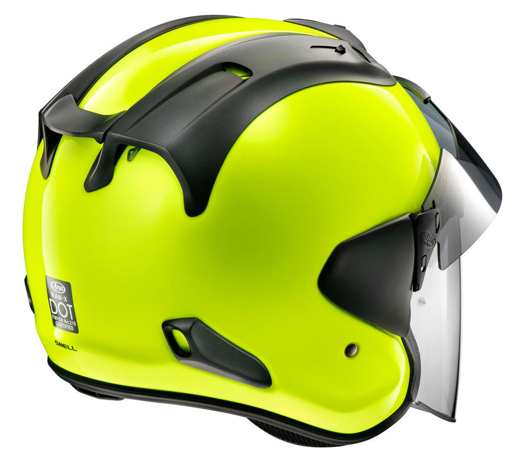 Ram-X | Fluorescent Yellow