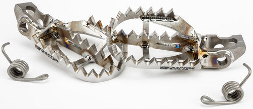 RAPTOR Titanium Footpegs - RX002