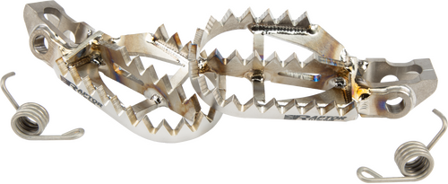 RAPTOR Titanium Footpegs - RX065