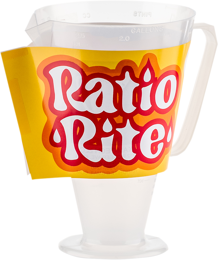 RATIO RITE Measurement Cup