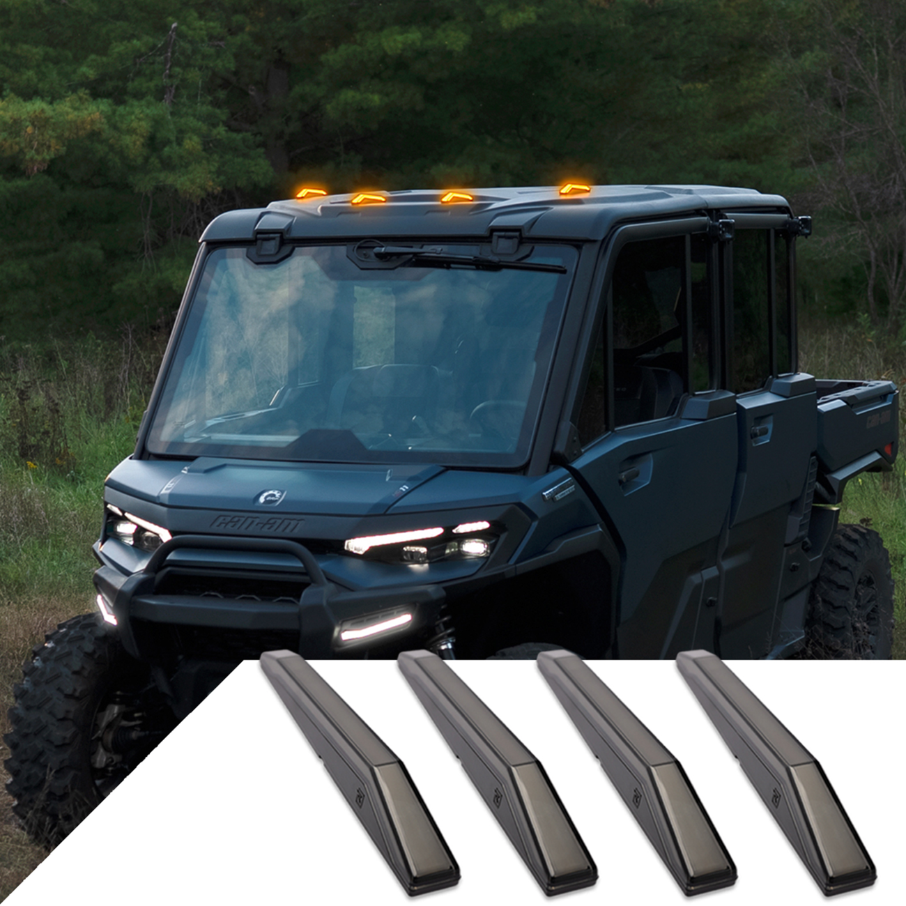 RAVEK APEX Cab Lights