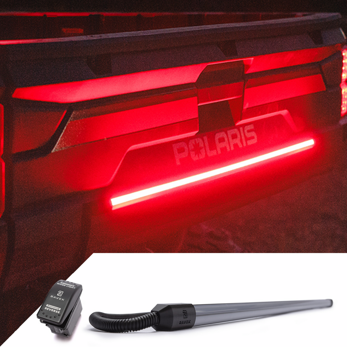 RAVEK Taillight
