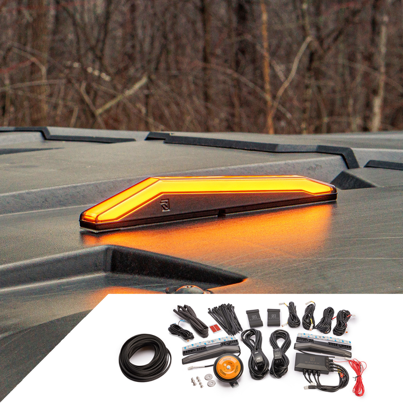 RAVEK Turn Signal Kit
