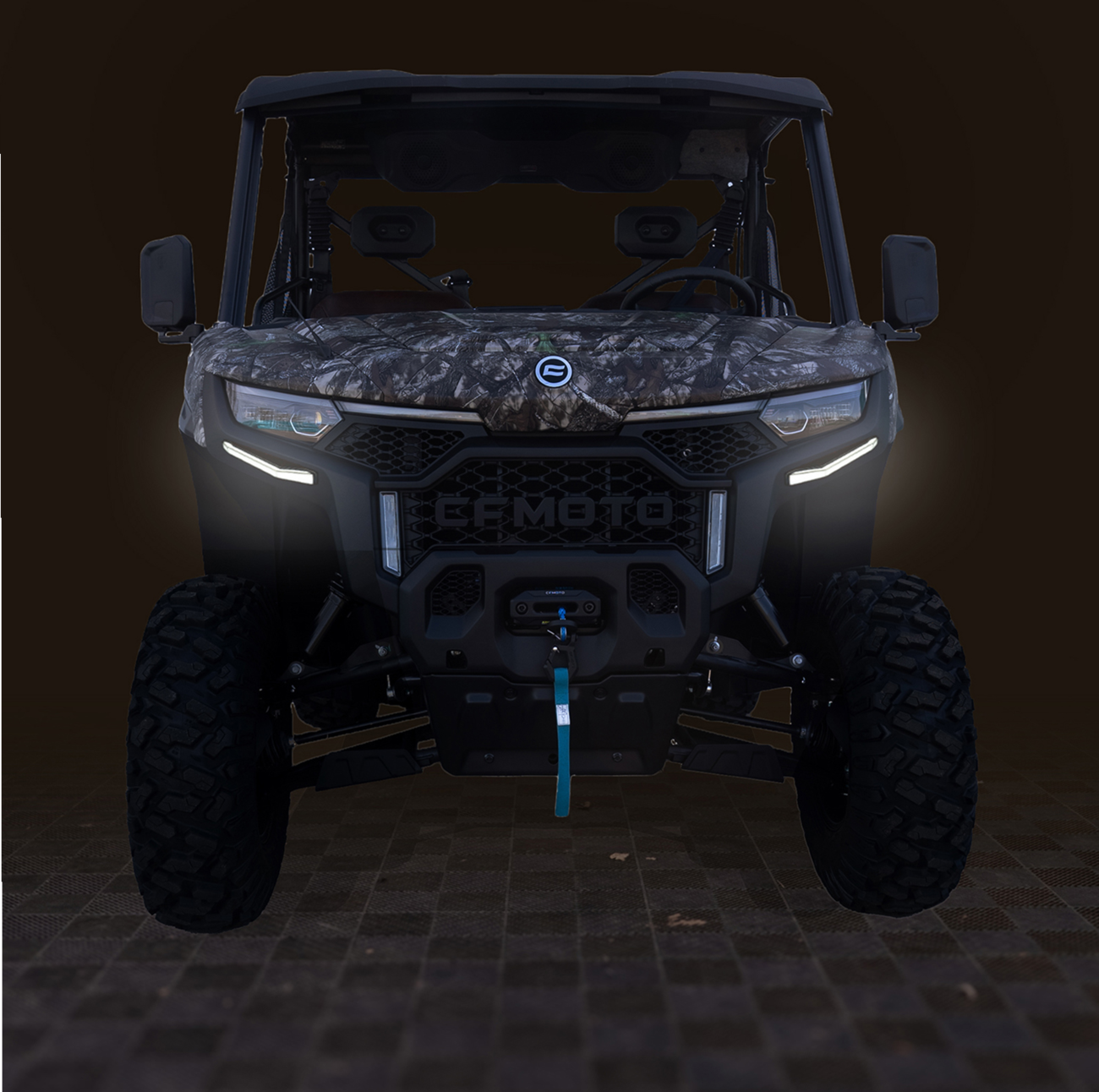 RAVEK Turn Signal Kit