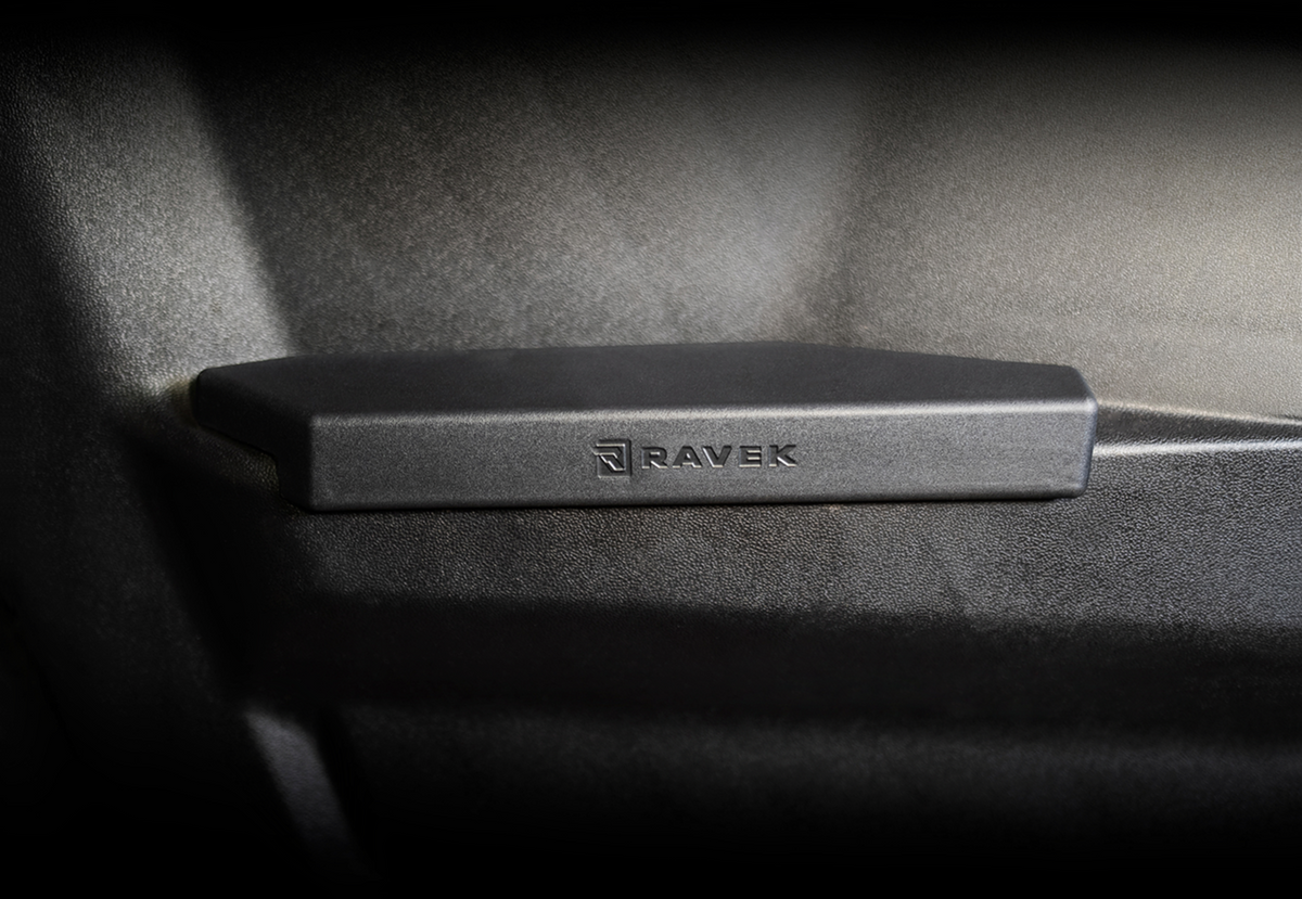 RAVEK UTV Armrests