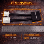 Eagle Lights Run / Brake / Turn Module for Harley-Davidson® Motorcycles