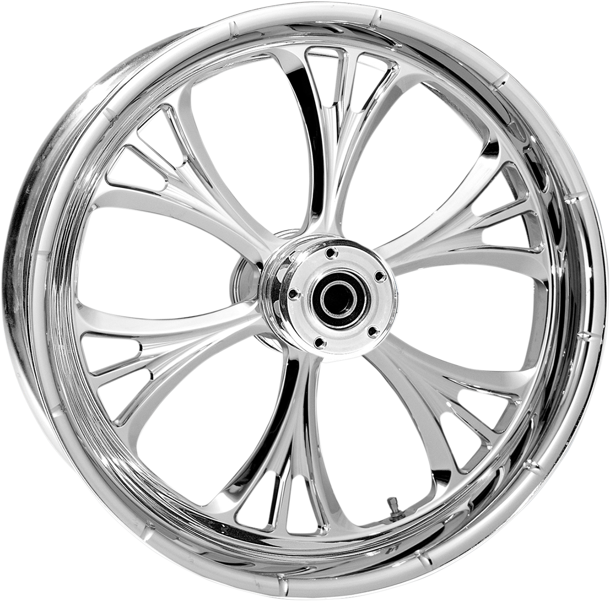 RC COMPONENTS One-Piece Forged Aluminum Wheel — Majestic