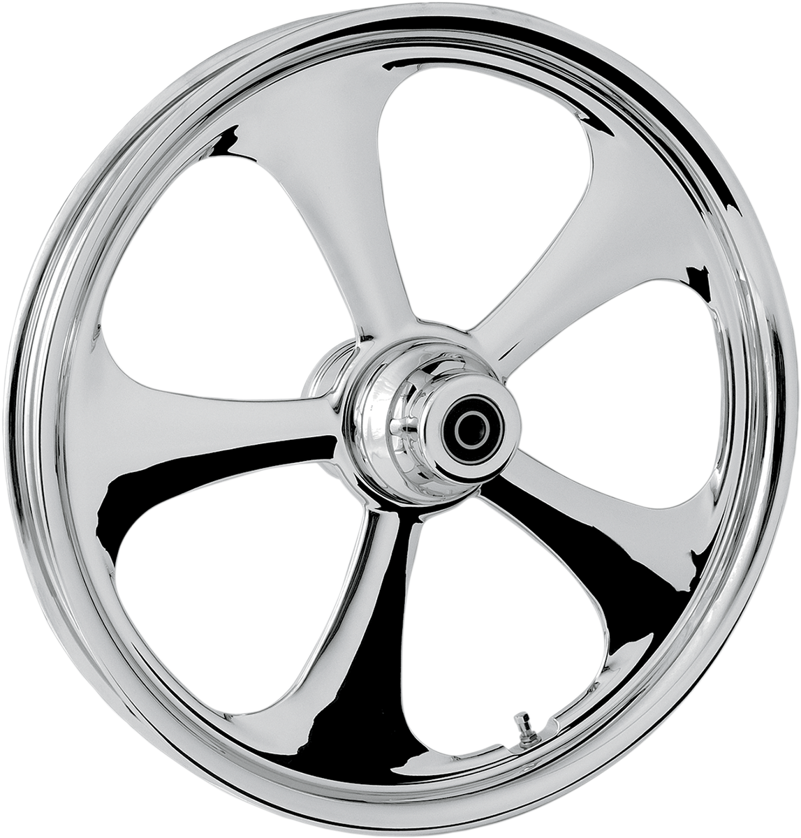 RC COMPONENTS One-Piece Forged Aluminum Wheel — Nitro