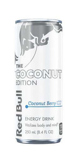 RED BULL COCONUT 8.4OZ COCONUT - RB224245