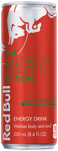 RED BULL Energy Drinks - RB234438