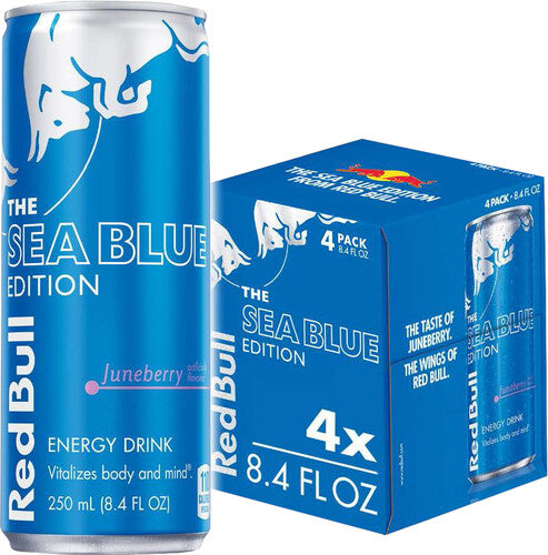 RED BULL Energy Drinks - RB242558