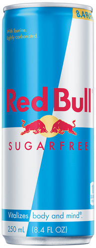 RED BULL Energy Drinks - RB2860