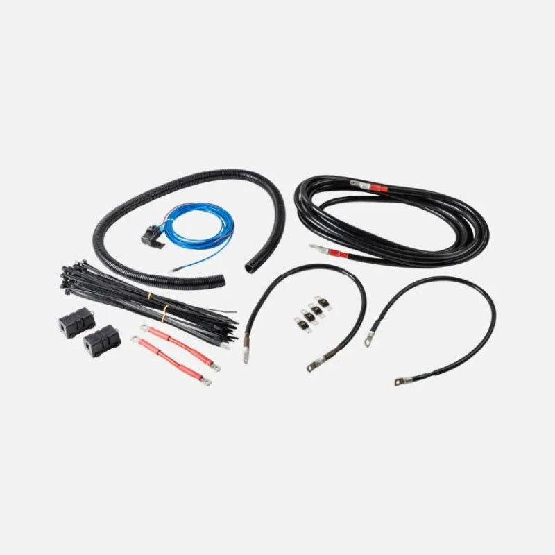REDARC BCDC Alpha Rear Install Wiring Kit - 50A - BCDCWK-108