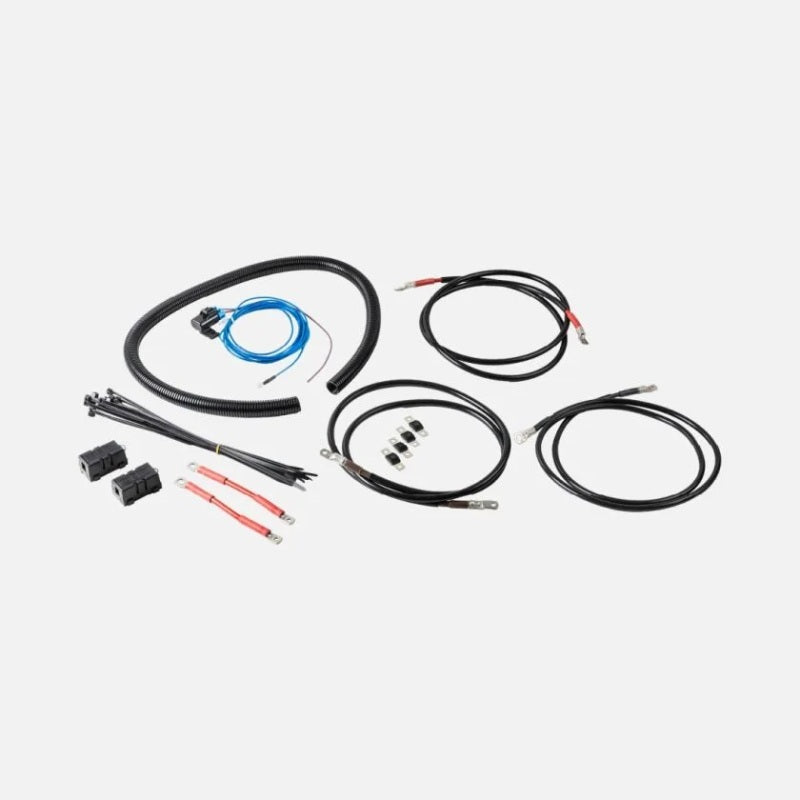 REDARC BCDC Alpha Side by Side Engine Bay Wiring Kit - 25A - BCDCWK-101