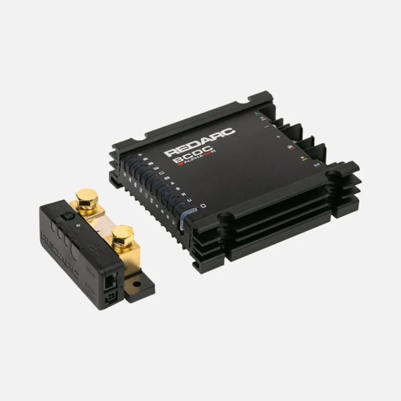 REDARC BCDC Alpha50 R 12V 50A Battery Management System - BCDC12050R