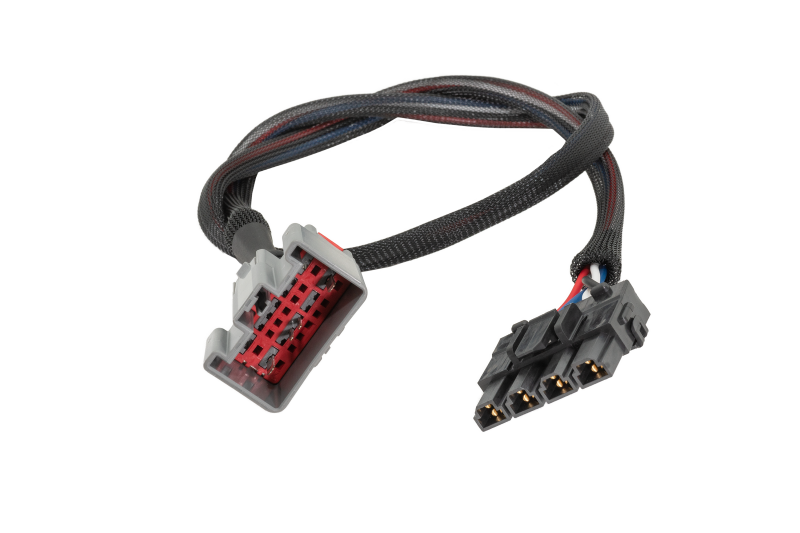 REDARC Ford Full Size F250/F350/F450/F550/Transit Van/Expedition Tow-Pro Brake Controller Harness - TPH-005