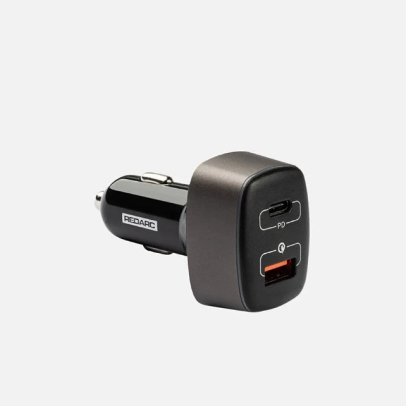 REDARC GoBlock 83W USB-A/USB-C Power Adapter - UPA-001
