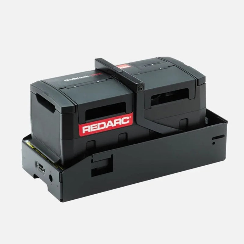 REDARC GoBlock Portable Power Supply - PPSDOCK